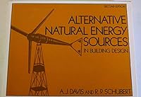 Alternative Natural Energy Sources in Building Design 0442231431 Book Cover