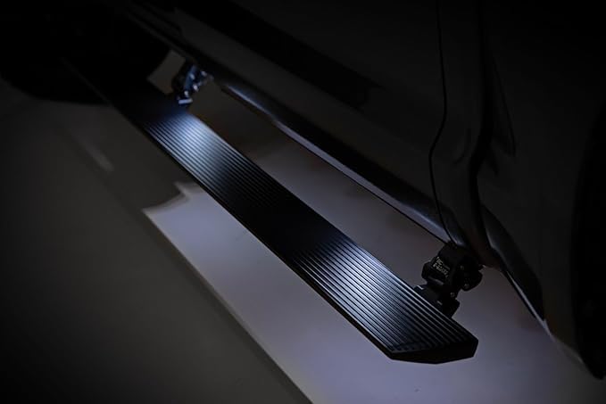 Estribos retráctiles para Toyota FJ Cruiser 2006-2022 miniatura 6