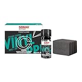 SONAX Profiline PPF + Vinyl Ceramic Coating | Long-Lasting 3-Year Protection for Paint Protection Film & Vinyl Wraps | Enhances Color | Safe for Glossy & Matte Finish | Easy to Apply | 279000 | 50 ml