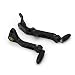 FXCNC Racing Motorcycle Brake Clutch Gear Shift Pedal Levers Fit For Ducati Monster 821 1200,Monster 821 Stripe 2015