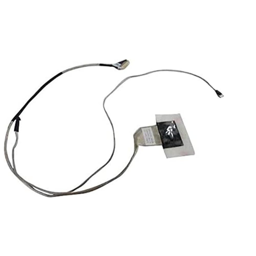 Câble d'écran LED pour Acer Aspire E5-521 E5-521G finition noire robuste