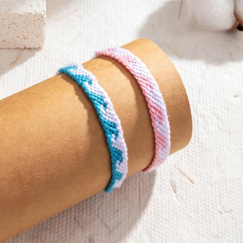 Wave Bracelet for Bestie, Handband Wave Best Friend Friendship Gifts Bracelet for Women2
