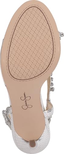 Image of Jessica Simpson Jaycin Embellished Heeled Sandals