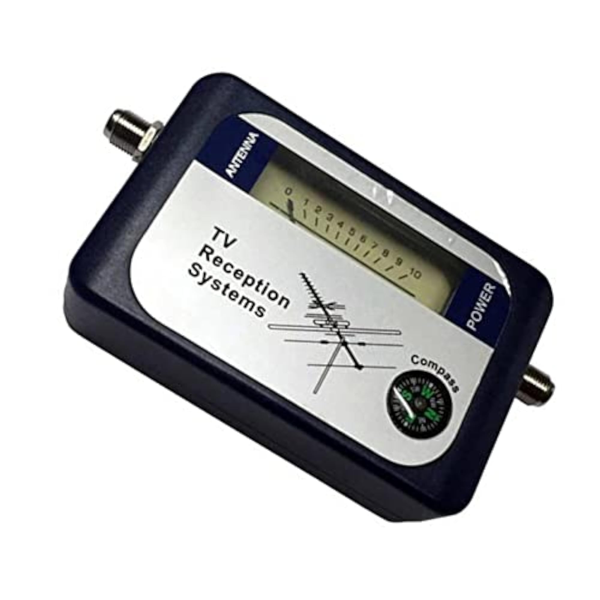 TV Antenna Finder Meter with LCD Display
