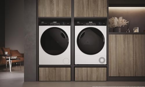 Haier HD110-A2959E-IT Asciugatrice Libera Installazione Caricamento Frontale 11Kg Classe Energetica A Bianco - 9