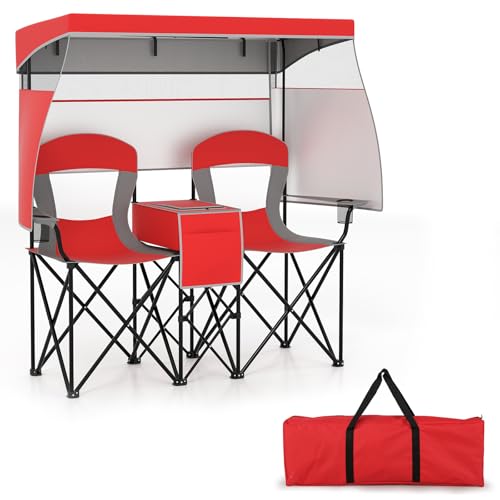 outdoors double camping chair