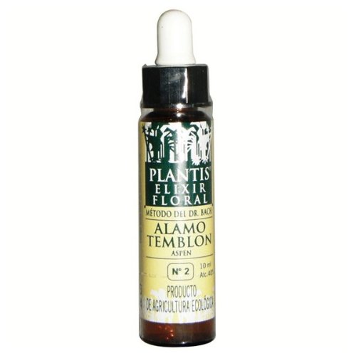 ijsalut - plantis n.2 alamo temblon 10ml plantis 10 ml