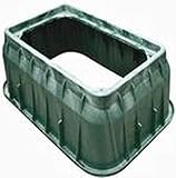 Oldcastle Precast 17302004 Rectangular Pull Box Only