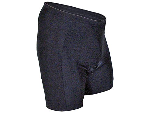 6 Panel Medium Black miniatura 1
