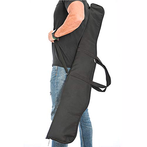 Case Capa Espumado Espingarda Carabina Espaço Para Luneta