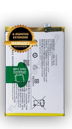 Image of B-S1 Battery for Vivo Y31s 5G / Y21 / Y21S Battery with 6 Month Warranty****(P179)