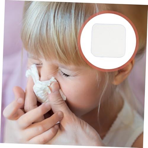 SUPVOX 10pcs Muslin Cotton Baby Towels for Newborns Soft Facial Handkerchiefs Absorbent Double-Layer Washcloths for Infants for Nursing and Gentle Cleaning3