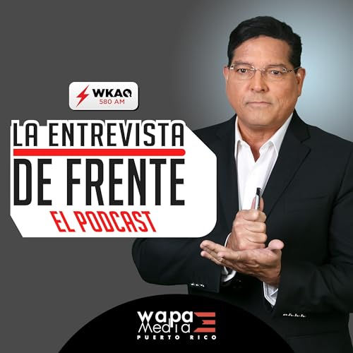 Couverture de La Entrevista de Frente