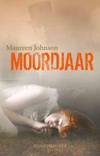 Moordjaar 9026190794 Book Cover