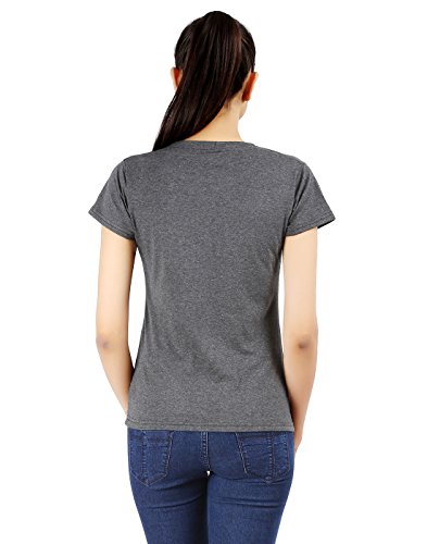 Image of Ap'pulse Women's Combo Regular Fit T Shirt (Pack Of 2)