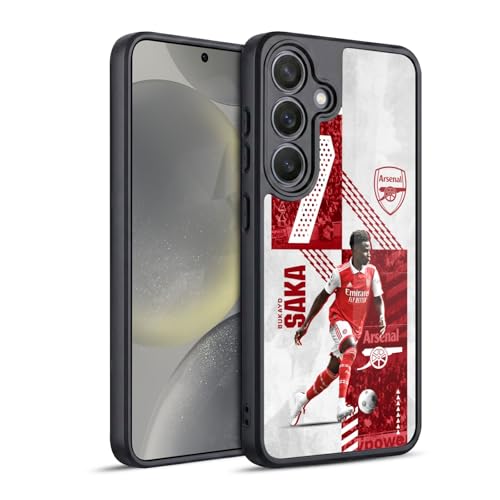 Coque Samsung Galaxy S24 Arsenal Bukayo Saka antichoc gel