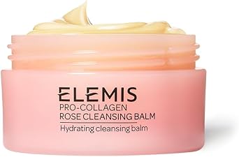 ELEMIS Pro-Collagen Cleansing Balm 50g   Original, Rose, Fig & Black Cherry   Nourishing Makeup Remover & Deep Cleansing Balm