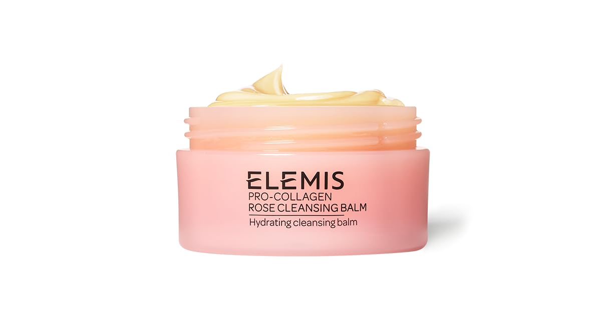 Pro Collagen Rose Cleansing Balm 50 g, 50 g (Pack of 1)