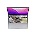 Custom MacBook Pro 13.3 inch Case & Make Your Own Silicone Keyboard Cover, Clear Hard Shell Cover, Personalized Picture Apple Pro A2338 (M2) / A1706/A1708/A1989/A2159/A2251/A2289/A2338 (M1) Case