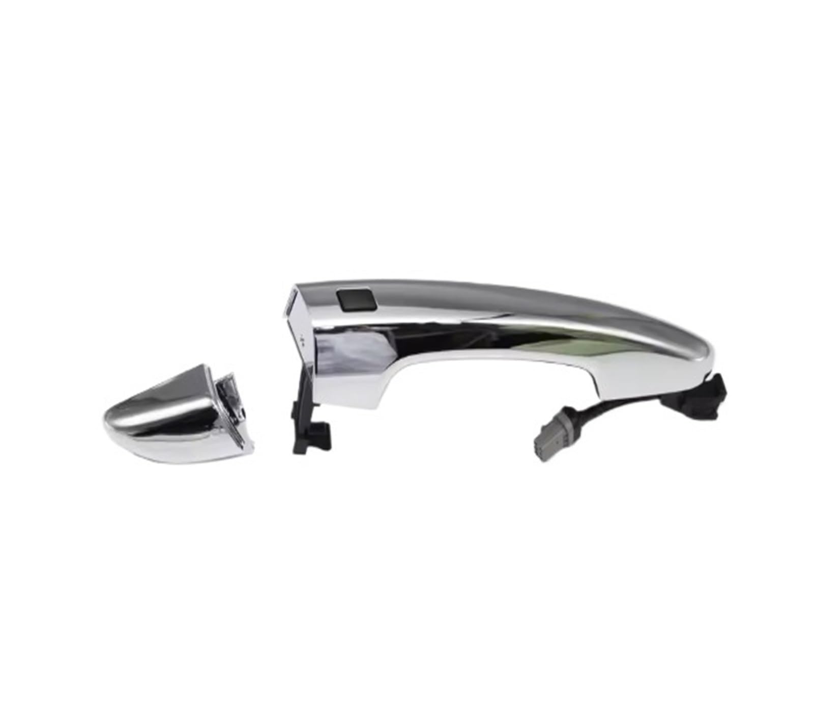 EVEKHAHHRB Exterior Door Handle 1PCS Right Handle Outside The Door Handle for Hyundai for Sonata 2015-2018 Outer Door Handle(103)