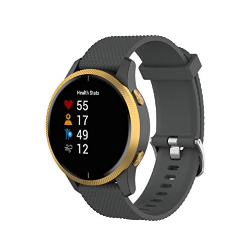 Comtax K Garmin venu/ vivomove3/ Garminmove3/ forerunner645/ forerunner245 oh VR[  xg 20MM (S, O[)