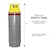 Flame King YSNR239-A2L 239-Pound Refrigerant Recovery Cylinder Tank for A2L Refrigerants