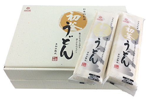 はくばく 初釜うどん (270g×10入り)×2ケース