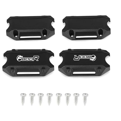 Protection pare-chocs moteur BMW F800R 2009-2016 contre impacts carter