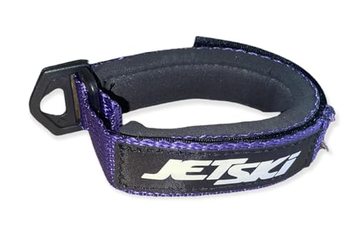 JLP Compatible With KawJetski 650SX 750SX SXR Pro Floating Wrist Band Purple