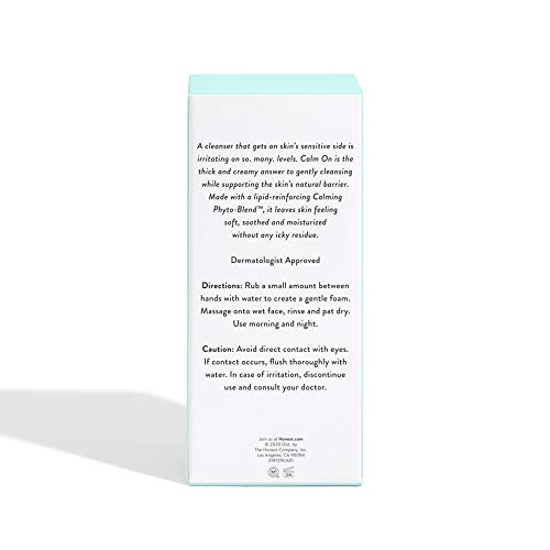 Honest Beauty Calm On Cleanser - Image 11