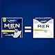 TENA MEN Absorbierende Protektoren, Level 2 - 60 Einlagen im Monatspaket (6 x 10), einzeln verpackt - Hygieneeinlagen für Männer bei mittlerem Harnverlust und Inkontinenz