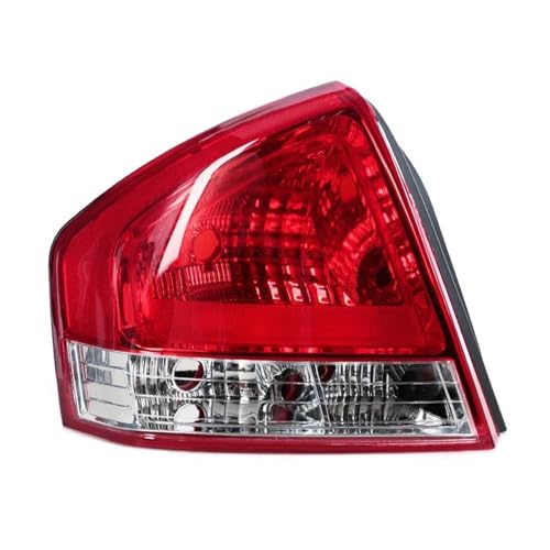 Feu arrière de voiture Kia Spectra 2007 pour circuler la nuit en toute sécurité