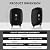 Under Sink Tankless Water Heater, Electric, 110V/120V, Point of Use, Instant Hot Water, Compact Design, Easy Installation for Kitchen, Bathroom, RV & Apartment. (Black)