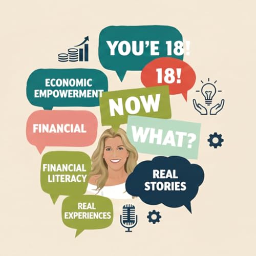 Couverture de You're 18! Now What?