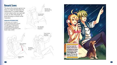 The Master Guide to Drawing Anime: Amazing Girls: How to Draw Essential Character Types from Simple Templates (Volume 2) - Thumbnail 6
