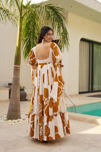 Image of Wedani Long Dress for Women