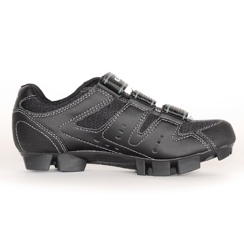 Exustar E-Sm324 Mtb Shoe, Black, Size 37 #TOP6