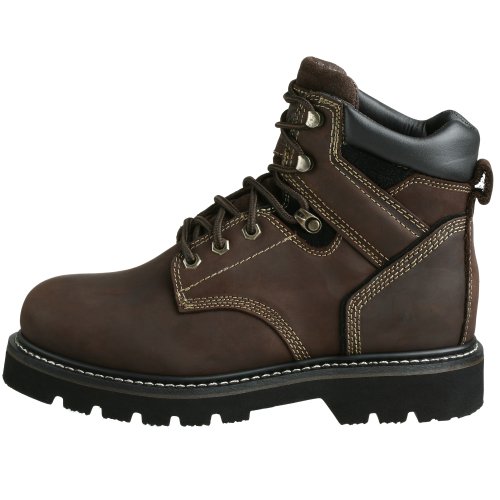 Image of Western Chief Men's Expedition 616 7 inch Steel Toe Work Boot