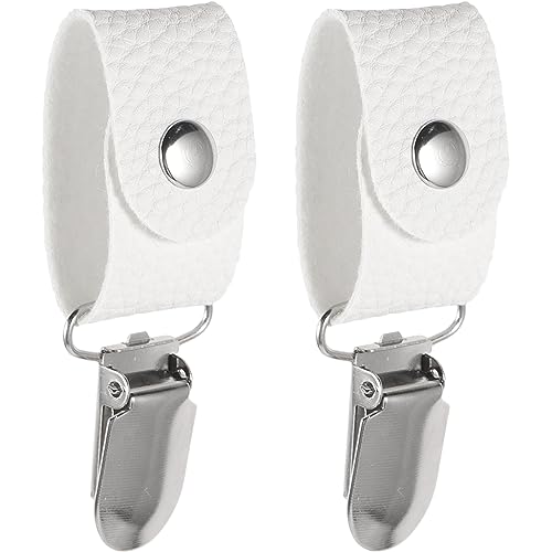 Clips de sombrero multifuncionales con pinza de alta resistencia para bolsos 5