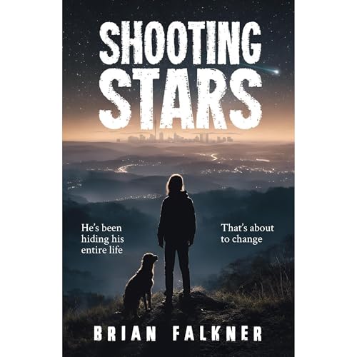 Shooting Stars by Brian Falkner episode artwork