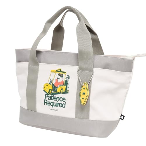 adidas ゴルフラウンドバッグ CHIP NYC VD372 KD9378