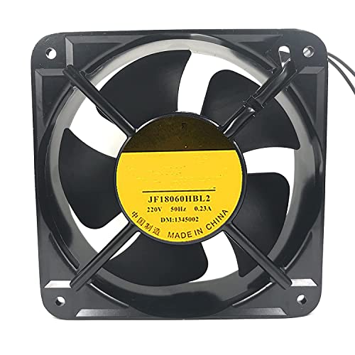 Ventilateur de refroidissement 220V pour éliminer la surchauffe des armoires