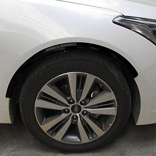 Xeternity-Made Fender Flare Edge Rubber Trim- Gasket Welting T-Style 30 Feet Length Epdm Trims For Car And Truck Wheel Wells #TOP2
