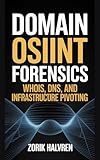 Domain OSINT Forensics: Whois, DNS, and Infrastructure Pivoting