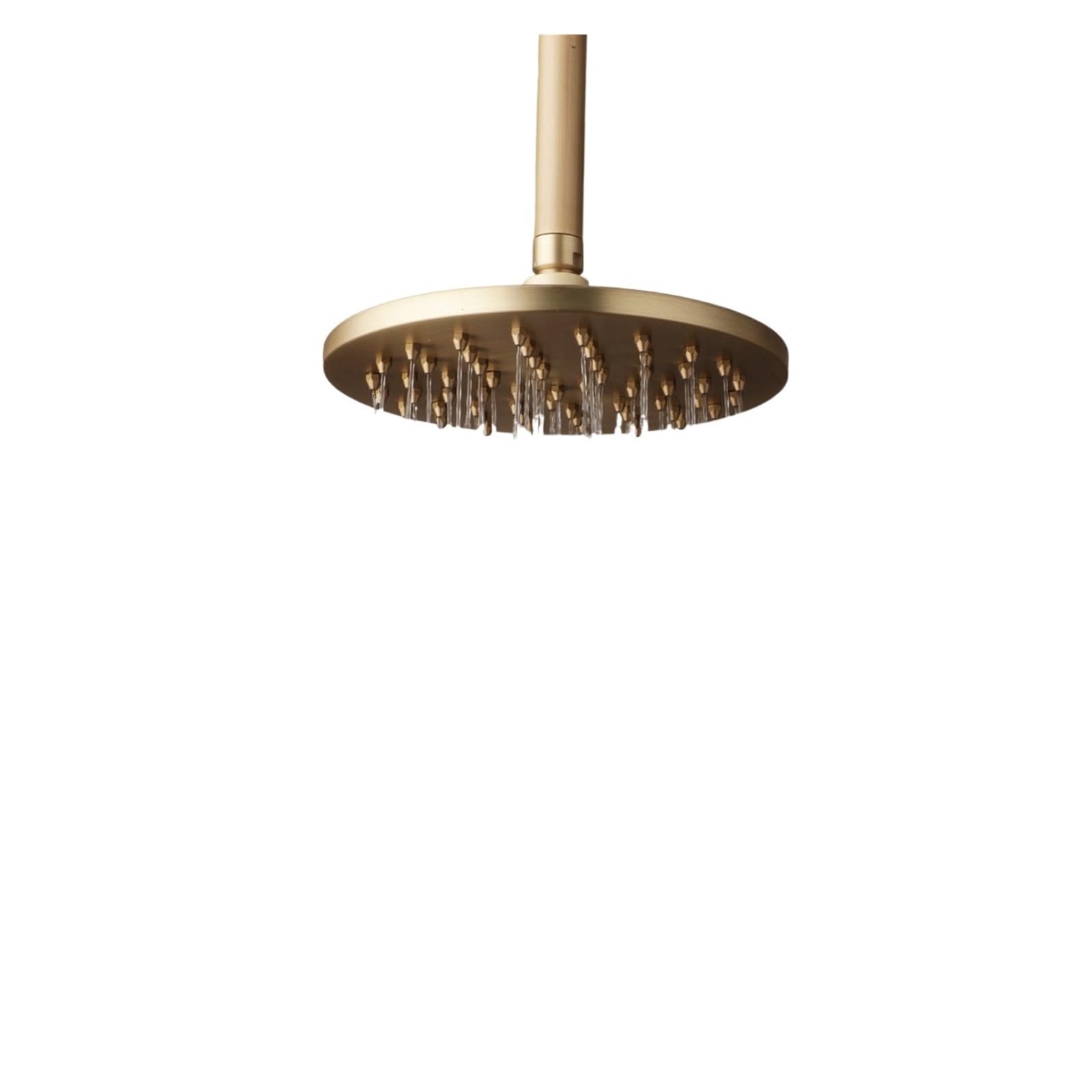 Pommeau de douche effet pluie pour salle de bain relaxante ZAPPO