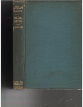 Hardcover Aircraft Layout and Detail Design Book