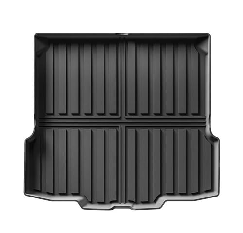Coussinets de coffre premium TPE sur mesure pour Mazda 2 2015-2024