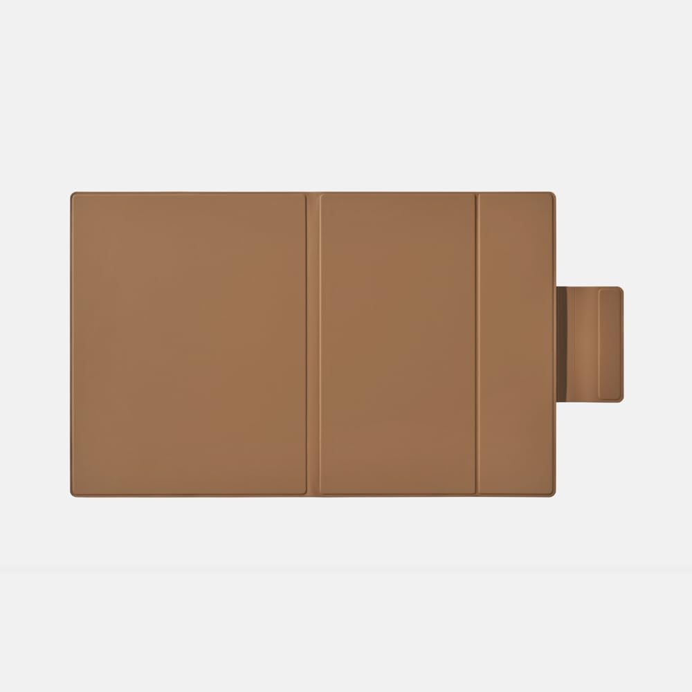BOOX Go 10.3 Custodia Magnetica in Pelle (Arancione)