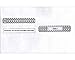 EGP IRS Approved Tax Envelope 4 up style W-2 (4 packs - 100 envelopes)