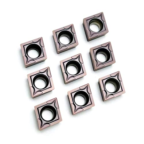 Herramienta de Torneado Carburo CNC CCMT09T304 miniatura 4